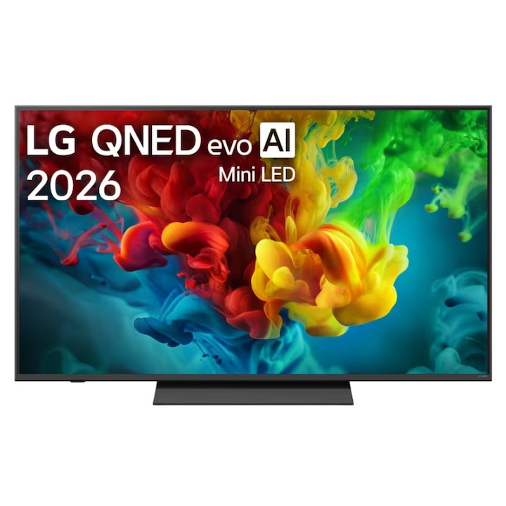 LG QNED evo AI Mini 75QNED83B3A