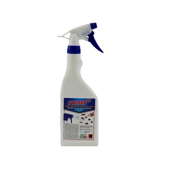 Insecticid universal, Forttox GP, Cu pulverizator, 500 ml, Alb Insecticid universal, Forttox GP, Cu pulverizator, 500 ml, Alb