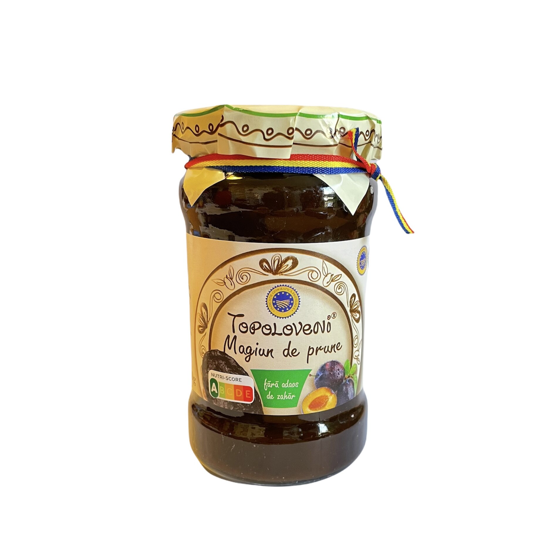 Magiun de prune Topoloveni, 350 g