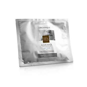 Masca peel-off antiacnee, cu alge, 30 g, Organique Masca peel-off antiacnee, cu alge, 30 g, Organique