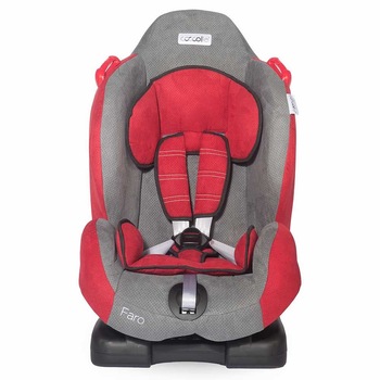 Scaunul auto Coccolle Faro Red 9-25 kg Scaunul auto Coccolle Faro Red 9-25 kg