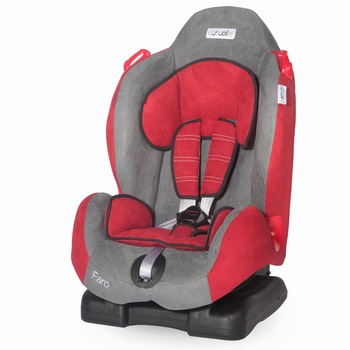 Scaun auto Coccolle Faro 9-25 kg, Rosu Scaun auto Coccolle Faro 9-25 kg, Rosu