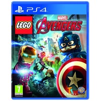 Joc Lego Marvel Avengers PS4