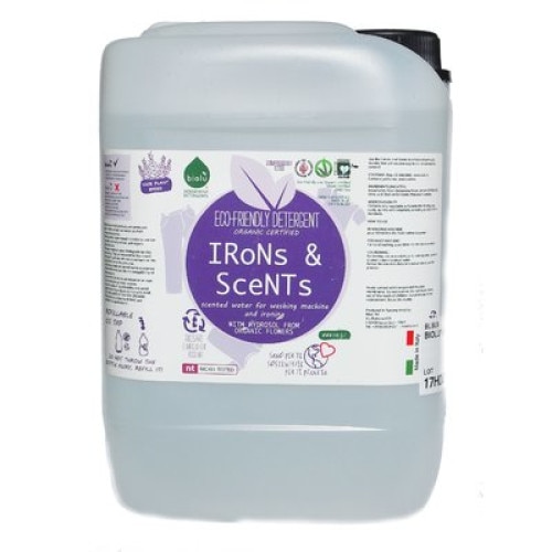 Balsam pentru rufe ecologic 5L BIOLU