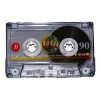 Caseta Audio Maxell 90 min, UR 90-124004.01