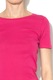 United Colors of Benetton, Tricou basic, Roz aprins, XS
