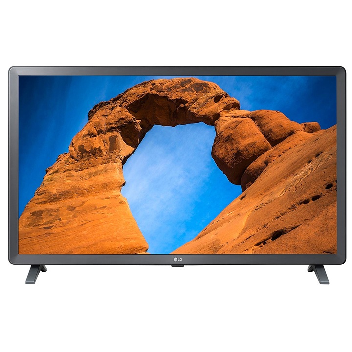 Televizor LED Smart LG, 80 cm, 32LK6100PLB, Full HD, Clasa A