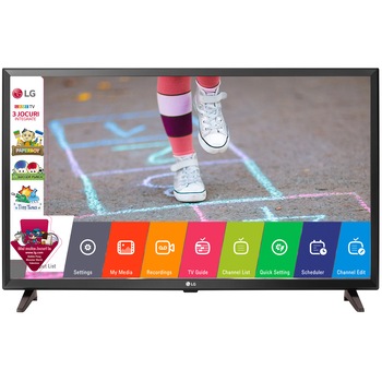 Televizor LED Game TV LG, 80 cm, 32LK510BPLD, HD, Clasa A+ Televizor LED Game TV LG, 80 cm, 32LK510BPLD, HD, Clasa A+
