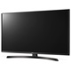 Televizor LED Smart LG, 108 cm, 43UK6470PLC, 4K Ultra HD, Clasa A