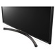 Televizor LED Smart LG, 108 cm, 43UK6470PLC, 4K Ultra HD, Clasa A