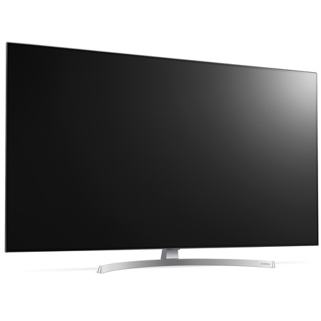 Televizor Super UHD Smart LG, 139 cm, 55SK8500PLA, 4K Ultra HD, Clasa A+