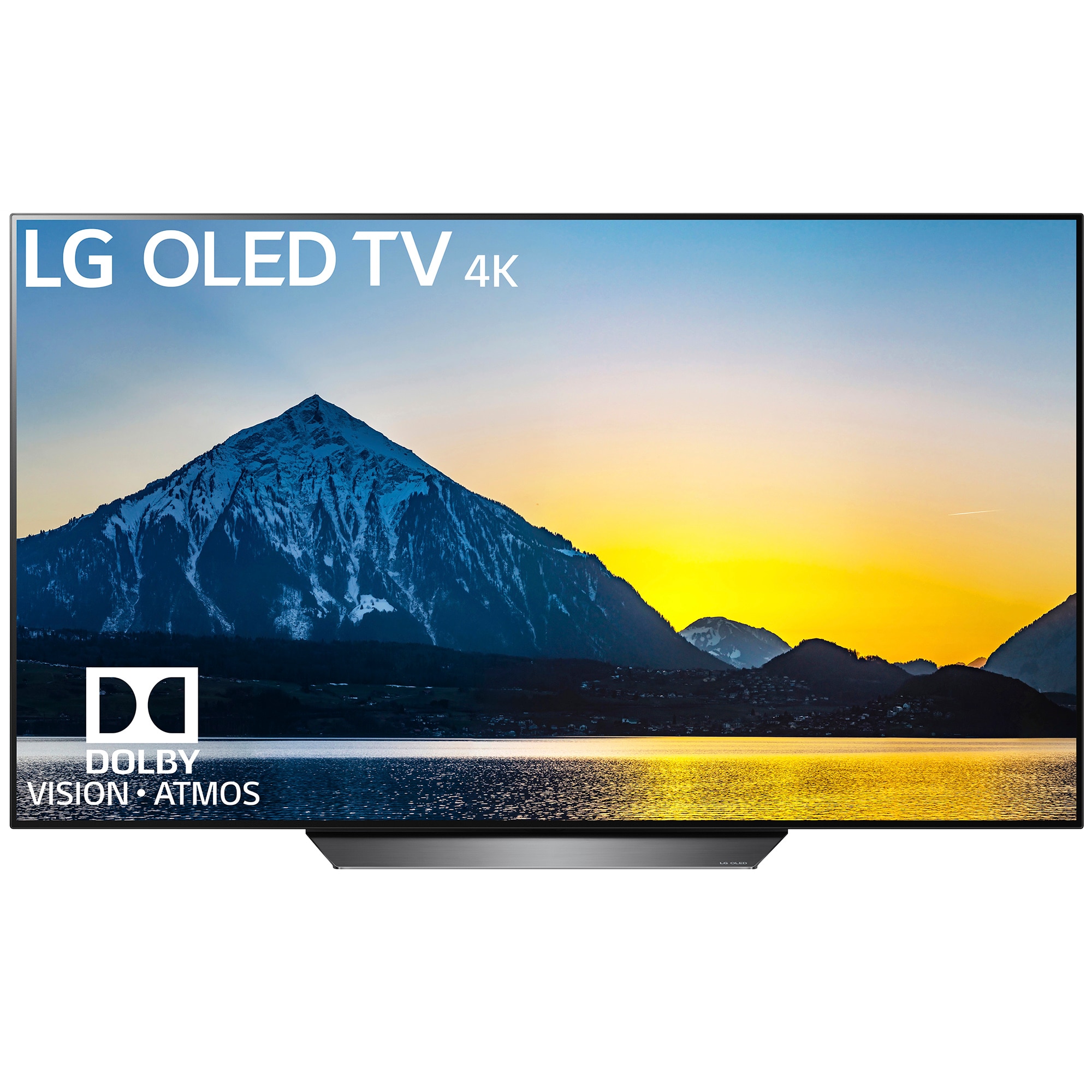 request aim Meyella Televizor OLED Smart LG, 139 cm, OLED55B8PLA, 4K Ultra HD, Clasa A - eMAG.ro