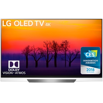 Televizor OLED Smart LG, 139 cm, OLED55E8PLA, 4K Ultra HD, Clasa A Televizor OLED Smart LG, 139 cm, OLED55E8PLA, 4K Ultra HD, Clasa A