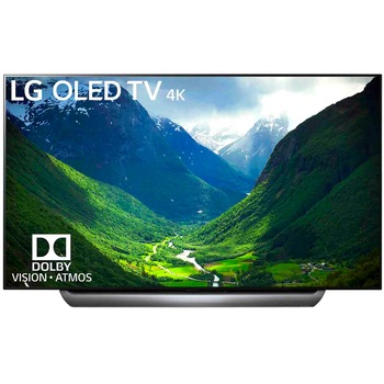 Televizor OLED Smart LG, 139 cm, OLED55C8PLA, 4K Ultra HD, Clasa A Televizor OLED Smart LG, 139 cm, OLED55C8PLA, 4K Ultra HD, Clasa A