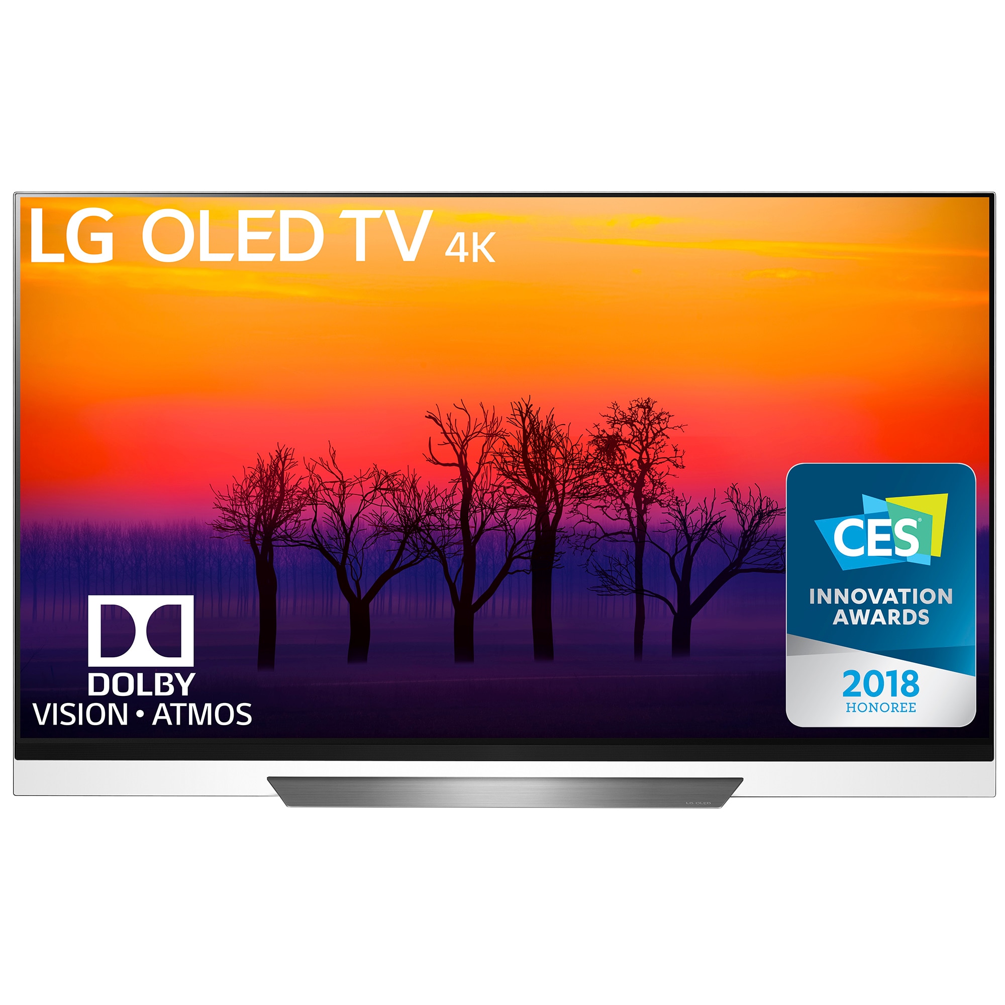 Телевизор LG OLED65E8PLA