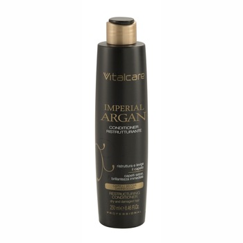 Balsam Vitalcare Luxury Argan Par Uscat si Deteriorat 250 ml Balsam Vitalcare Luxury Argan Par Uscat si Deteriorat 250 ml