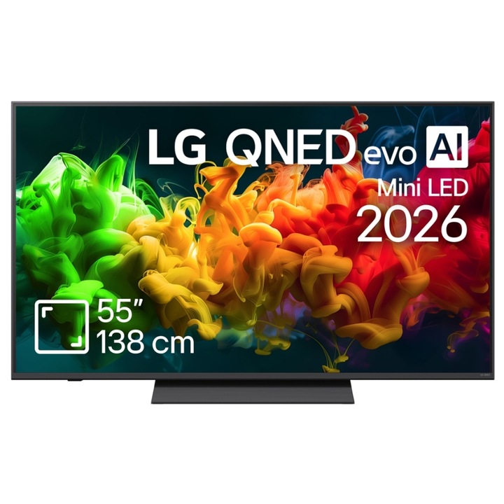 LG 55QNED81B3A