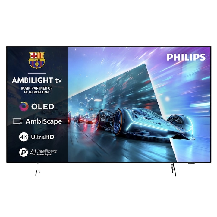 Philips 65OLED761/12 — imaginea 3