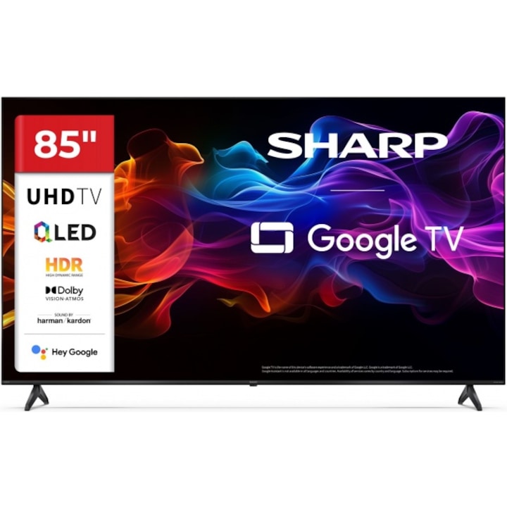 Sharp QLED 85HP5265E