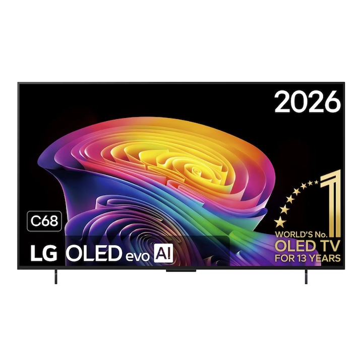 LG OLED42C68LA