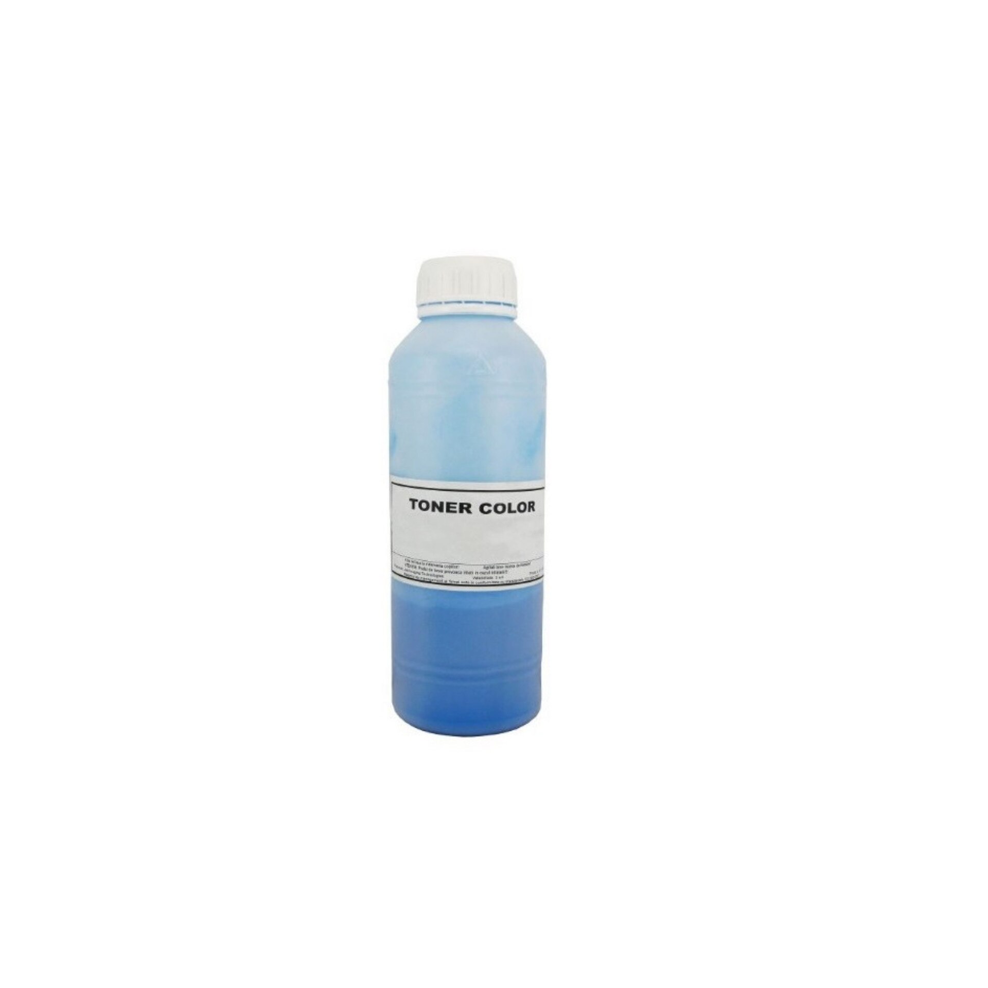Flacon refill toner TN-130C cyan 50g, Alphachem compatibil Brother 1500 pagini