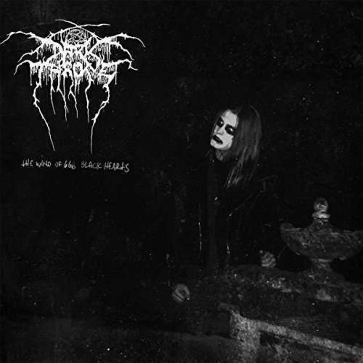 Darkthrone: The Wind Of 666 Black Hearts [CD]