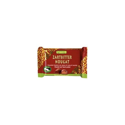 Ciocolata Bio Nougat Amaruie Rapunzel 100gr