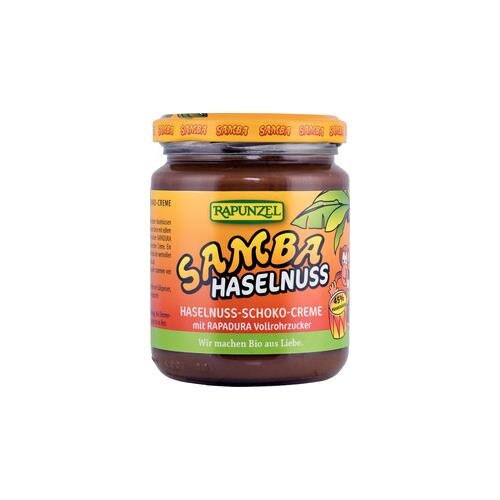 Crema Bio Samba Alune si Ciocolata Rapunzel 250gr