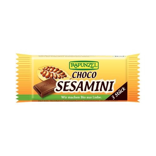 Baton de Susan cu Ciocolata Bio Rapunzel 27gr