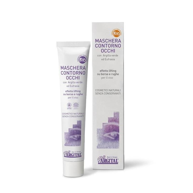 Masca pentru Contur Ochi Bio 50ml Argital