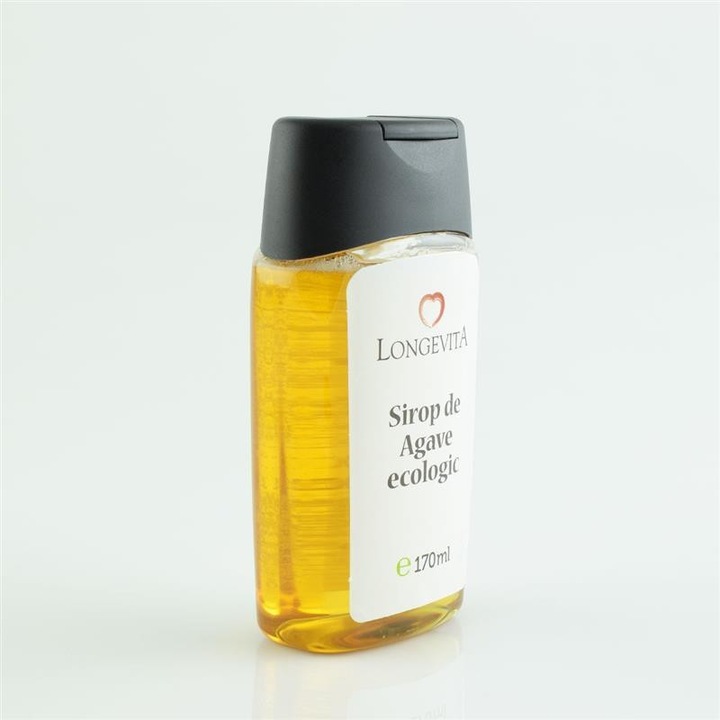 Eco Agave szirup 170 ml Longevita