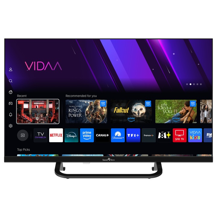 SMART TECH 24QV02VC
