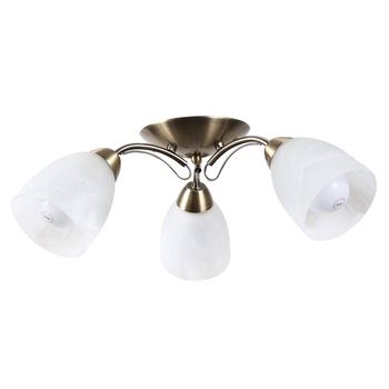 Lustra Orleans , E27, 3 x 60w Lustra Orleans , E27, 3 x 60w