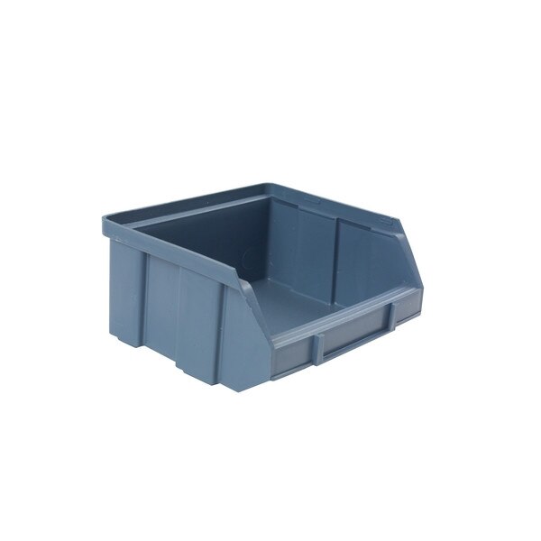 Cutie depozitare Art.101 anti soc ECO 100*95*50, culoare albastru petrol