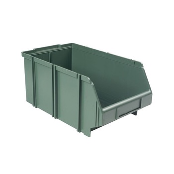 Cutie depozitare ART.D4 din material plastic anti-soc 212x360x165MM Cutie depozitare ART.D4 din material plastic anti-soc 212x360x165MM