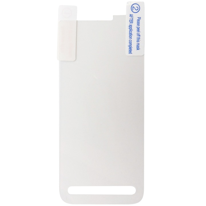 Folie plastic protectie ecran pentru Nokia C6