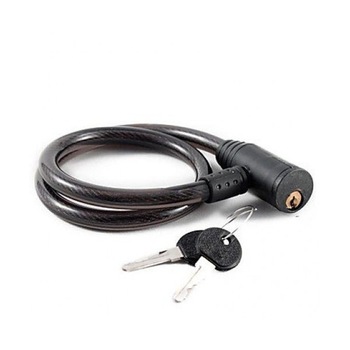 Antifurt cu Cheie A 9mm x 5mm x 120cm Antifurt cu Cheie A 9mm x 5mm x 120cm
