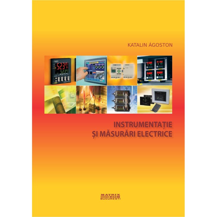 Instrumentatie si masurari electrice, Katalin Agoston