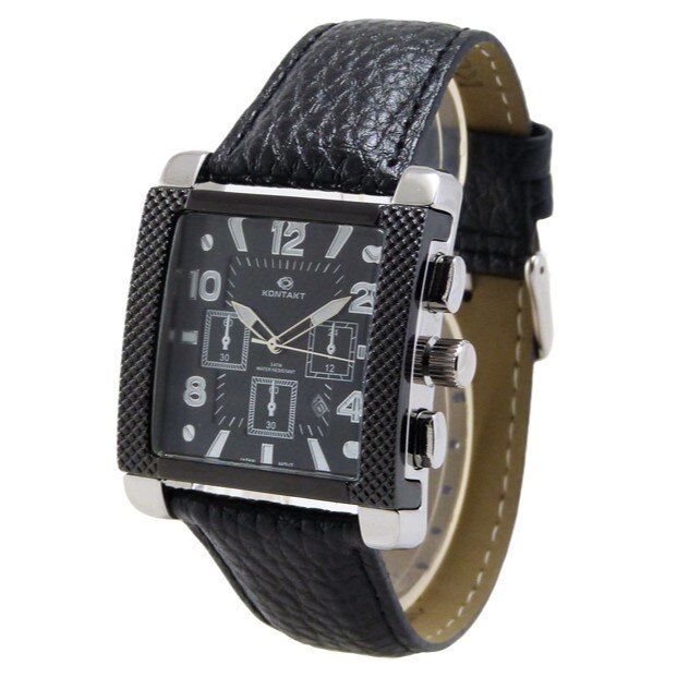 Ceas barbatesc KONTAKT K7889-1
