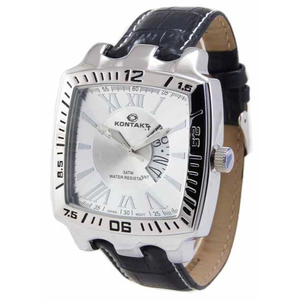 Ceas barbatesc KONTAKT K7613C-1