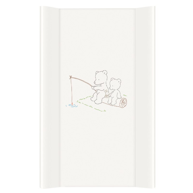 Masa de infasat Ceba Ursuleti Pescari Bej 50*80 capat deschis bebelusi