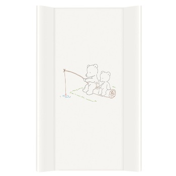 Masa de infasat Ceba Ursuleti Pescari Bej 50*80 capat deschis bebelusi Masa de infasat Ceba Ursuleti Pescari Bej 50*80 capat deschis bebelusi