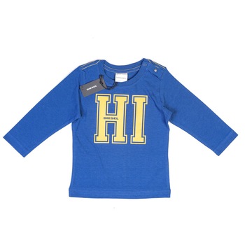 Bluza albastra, Diesel, baieti, 12 luni Bluza albastra, Diesel, baieti, 12 luni