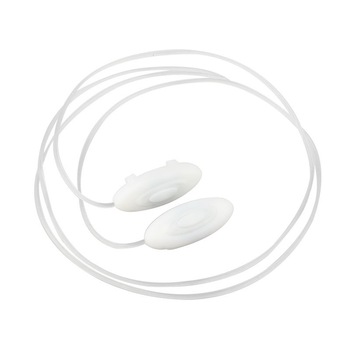 Sireturi iluminate LED, ProCart, 3 moduri iluminare, 80 cm, rosu Sireturi iluminate LED, ProCart, 3 moduri iluminare, 80 cm, rosu