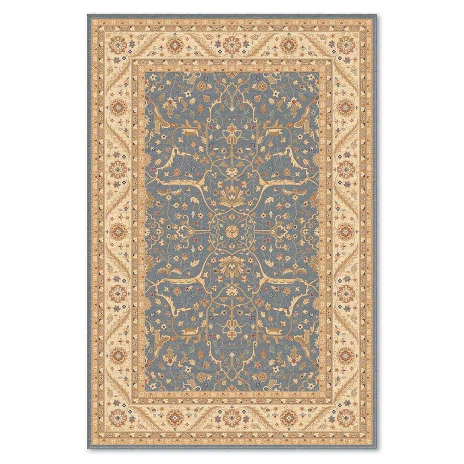 Covor Bella 7178-1-51044, 120 x 170 cm, Multicolor, Model clasic