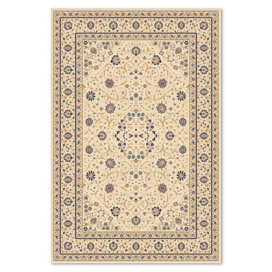 Covor Bella 7179-1-51033, 080 x 150 cm, Multicolor, Model clasic