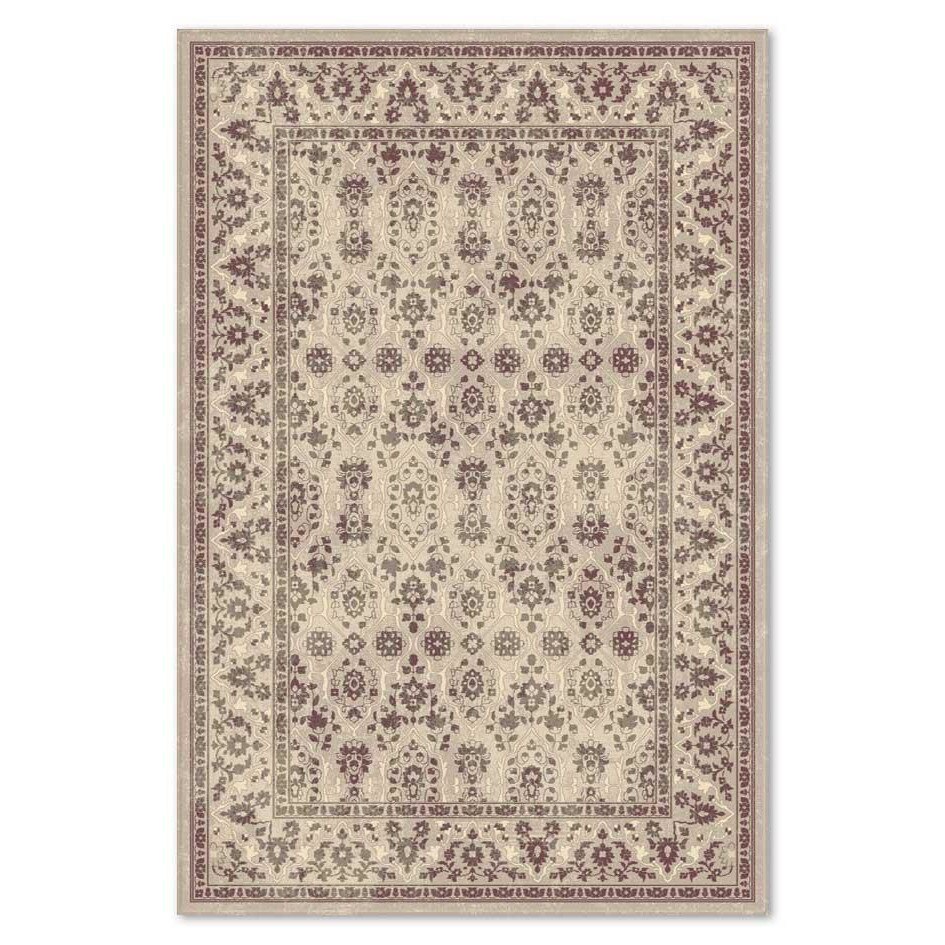 Covor Bella 7171-1-50985, 120 x 170 cm, Multicolor, Model contemporan