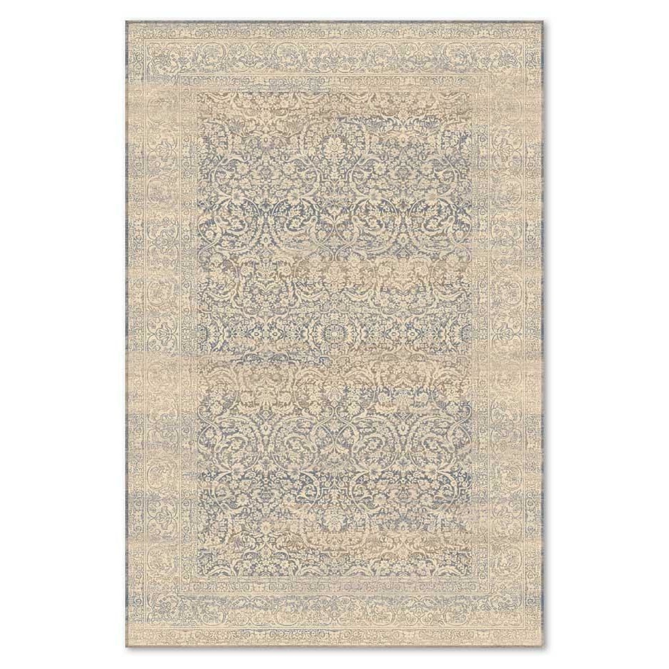 Covor Bella 7206-1-50944, 080 x 150 cm, Multicolor, Model avangardist
