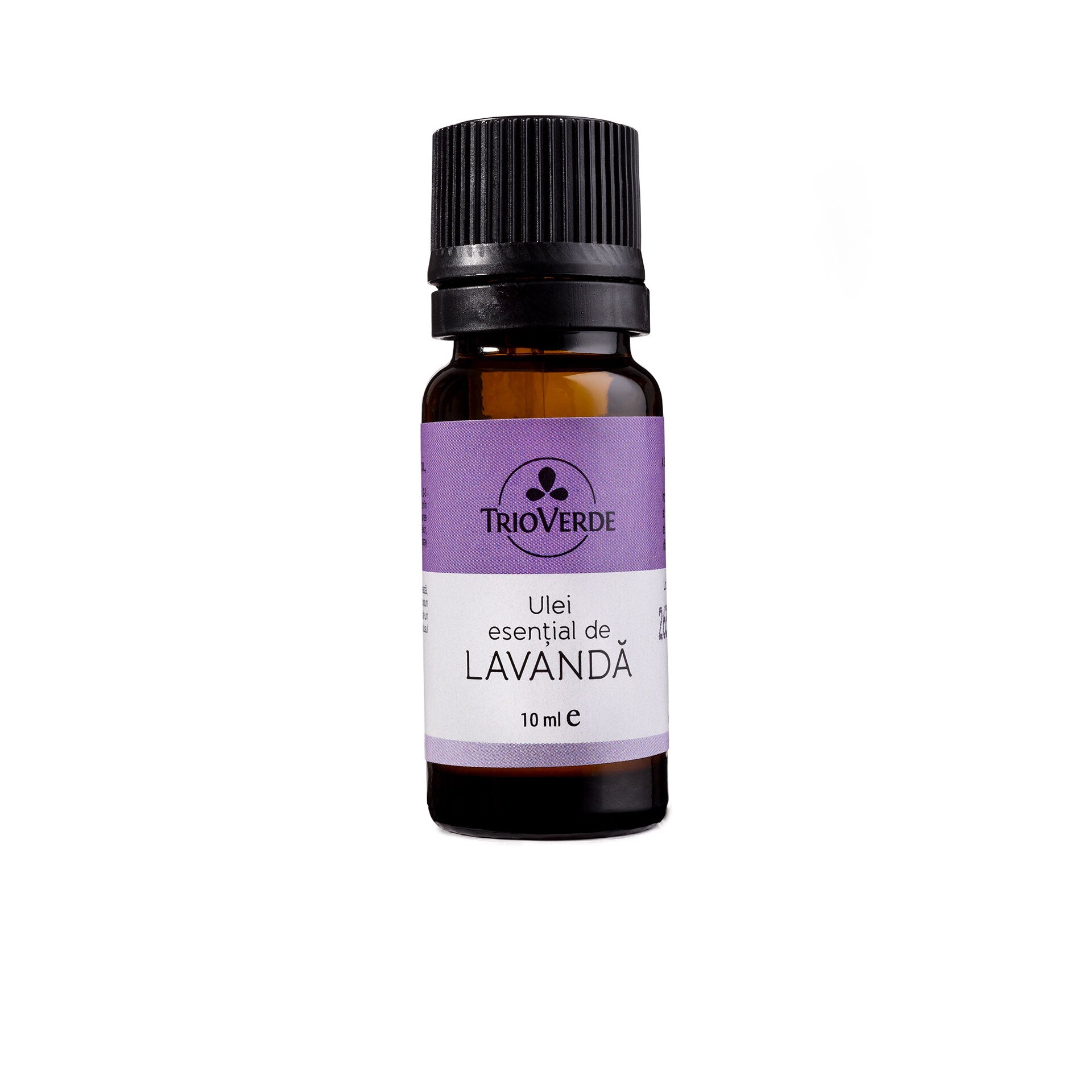 Ulei esential pur pentru uz cosmetic Trio Verde Lavanda, 10ml