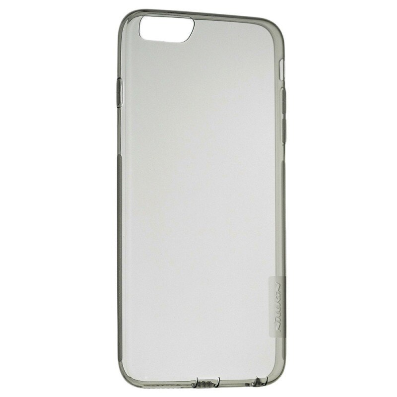 Husa iPhone 6 Plus / 6S Plus Nature Nillkin Tpu Fumurie